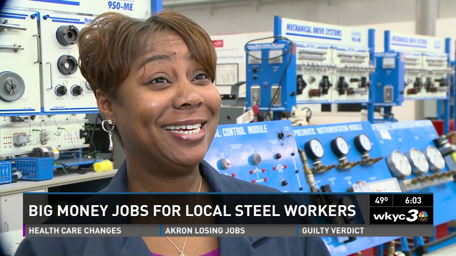 ArcelorMittal Steel pays to train future workers