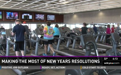 New Year’s Resolutions Are Hard To Keep