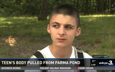 High School Student Dies Attempting To Swim Across Pond