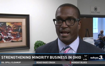 Minority Businesses Thrive In Cleveland