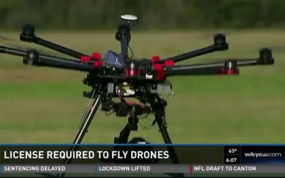 New Rules Coming For Drone Enthusiasts