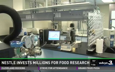 Solon: Nestle Opens New Research & Development Facility